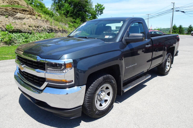 chevrolet silverado 1500 2018 1GCNKNEC0JZ103352 image